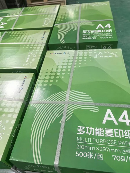 靜電復印紙8
